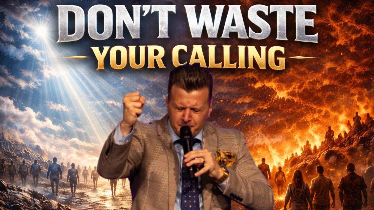 IT’S TIME TO DO SOMETHING FOR GOD — Your Kingdom Assignment for 2026 Brackenfell day 5