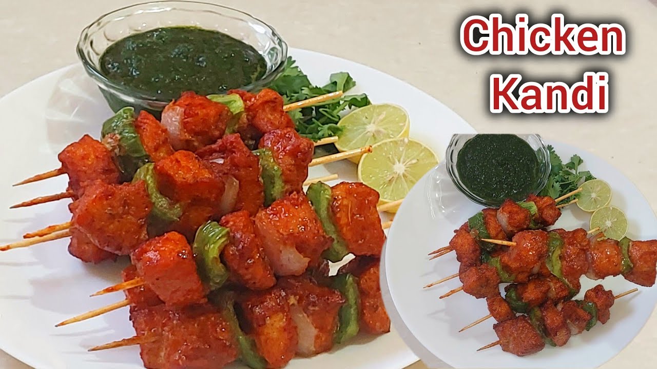 Rozadar Bachchon Ko Khush Karna Hai To Ye Chicken Starter Banayen Chicken Kandi Gosht 
