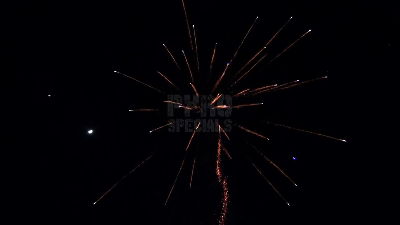 Pyro Specials Welkom Home
