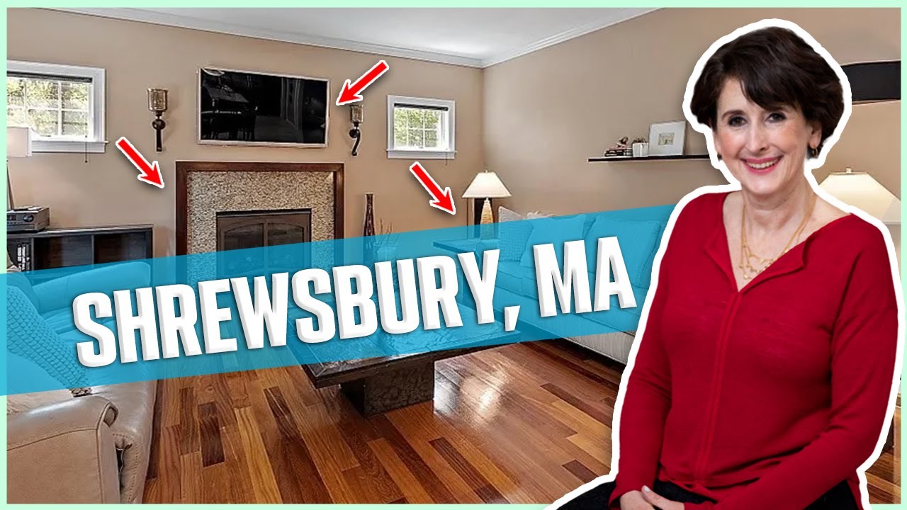 Top 5 Things to Know About Living in Shrewsbury, MA (2023)