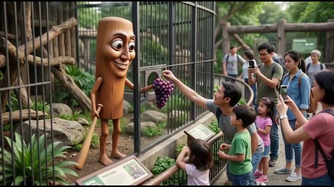 This Zoo is COMPLETELY Insane