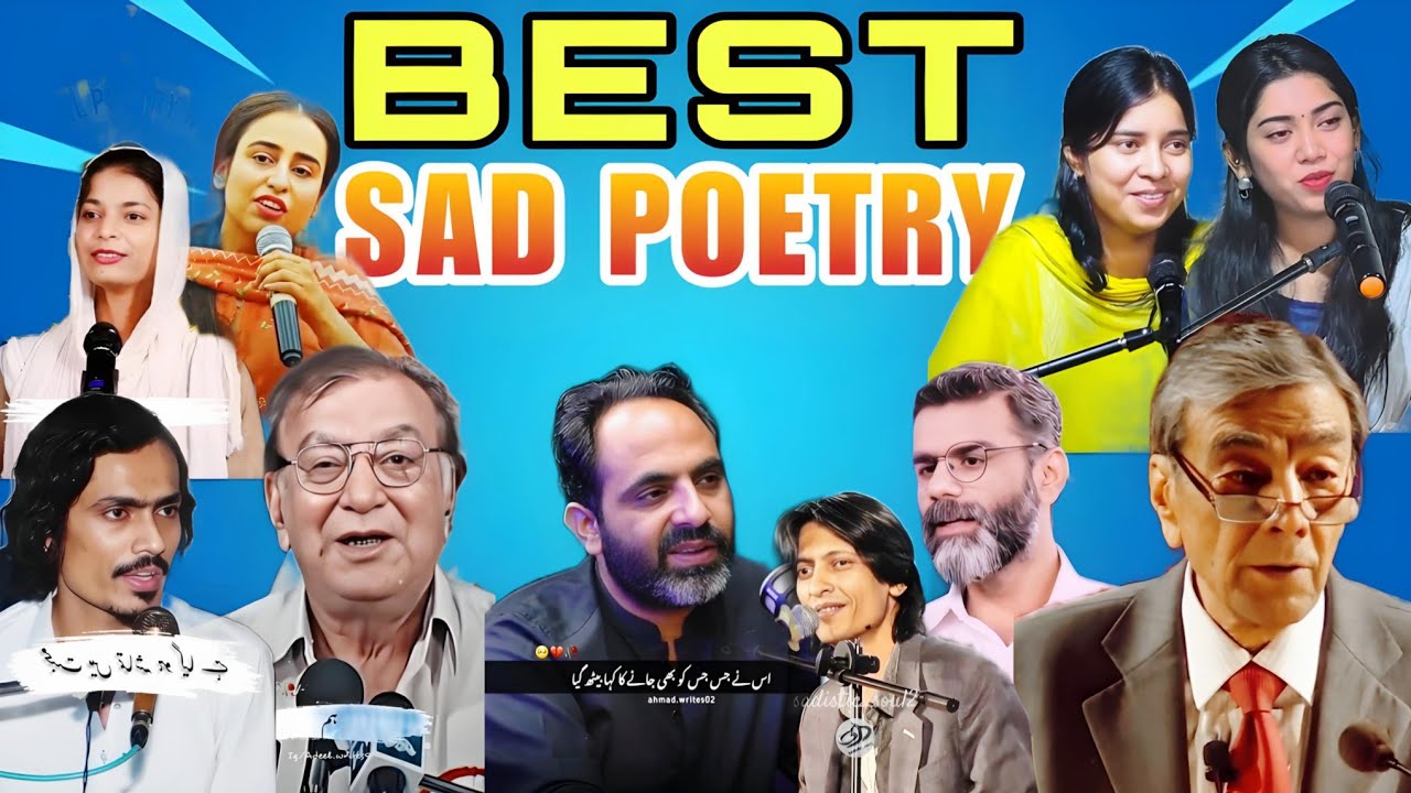 This Poetry Will Break You… Best Urdu & Hindi Shayari Compilation