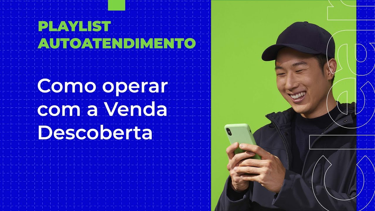 CLEAR PRO: Como operar uma Venda Descoberta