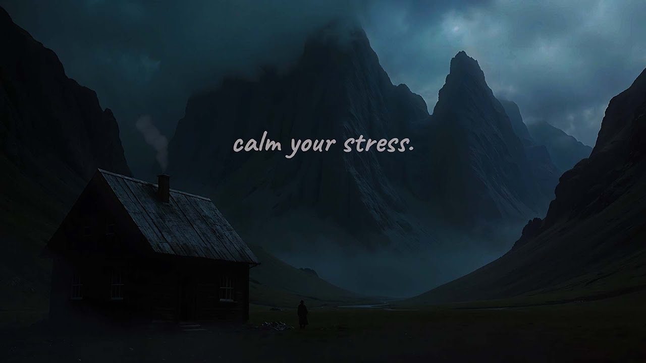 calm your stress.