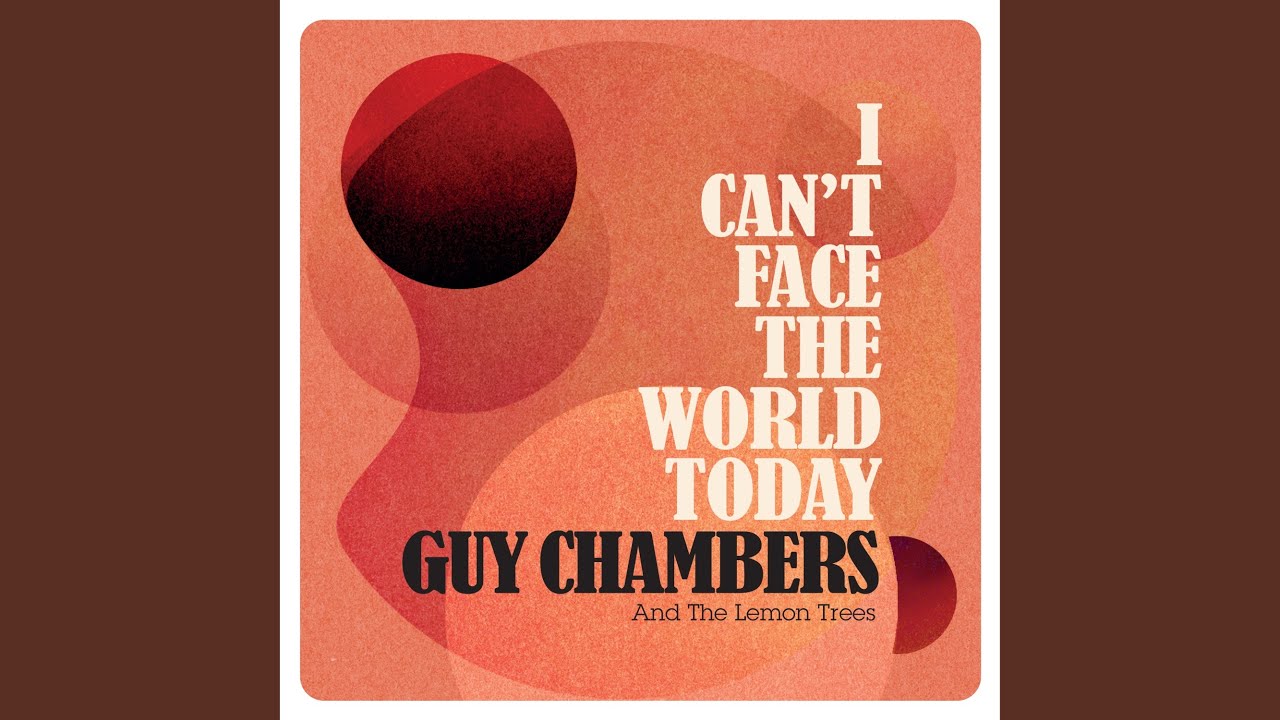 I Can't Face the World Today