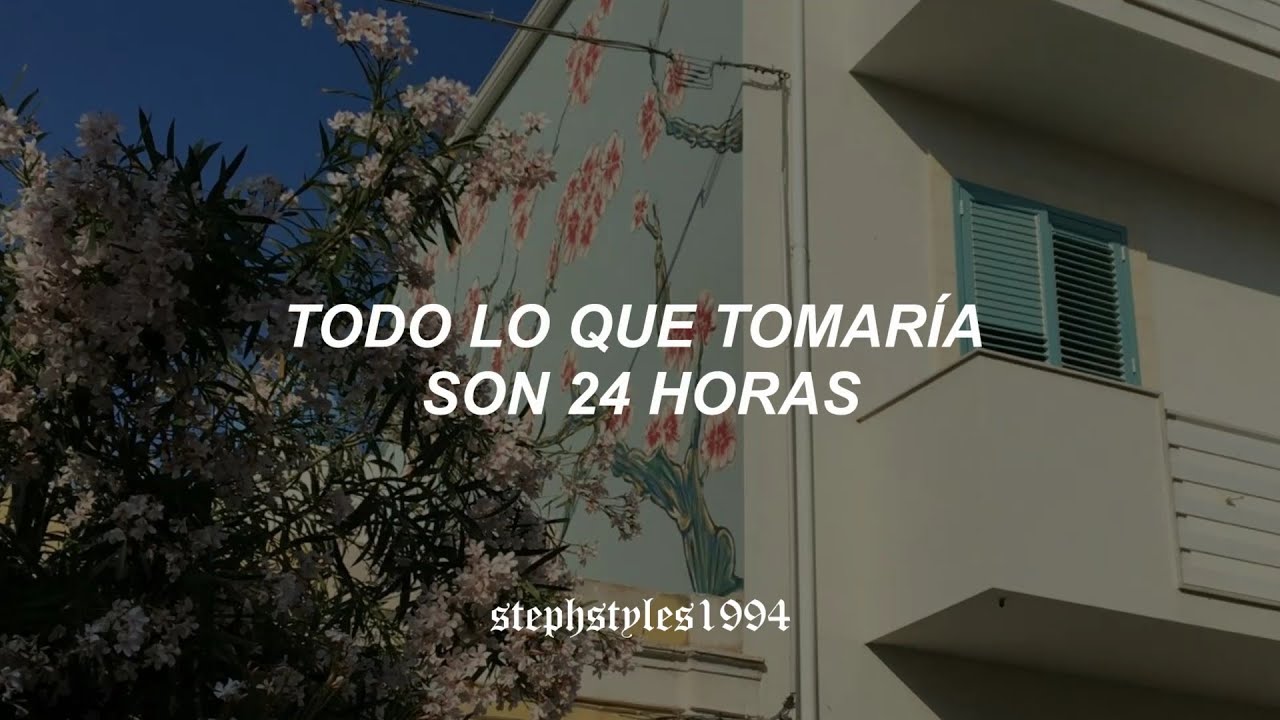 Shawn Mendes - 24 Hours (Traducida al español)