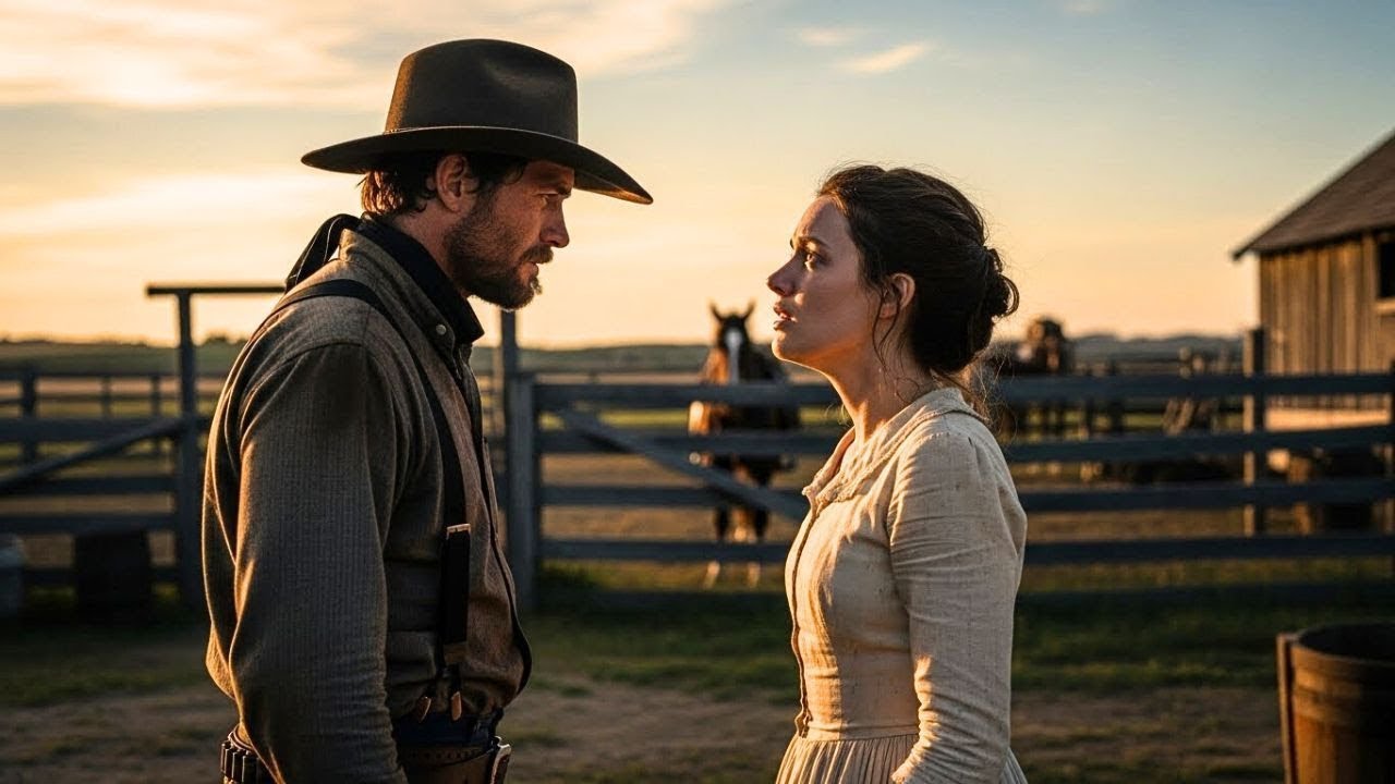 « Je travaillerai pour rien », dit-elle — Le cow-boy voit ce que nul n’a vu