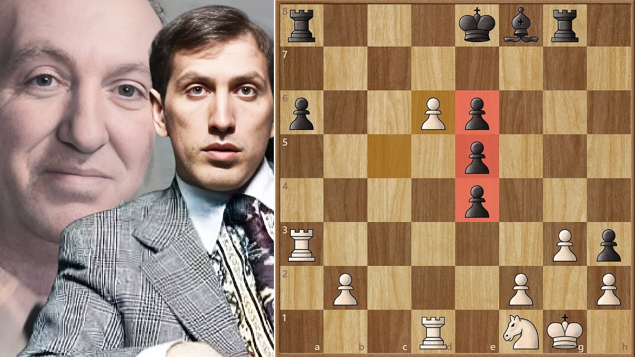 The REAL Bobby! || Fischer vs Najdorf || Second Piatigorsky Cup (1966)