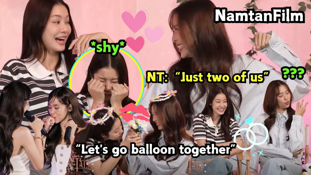 [Eng/Vietsub] NamtanFilm Sweet Moment Can't Meet Part 9
