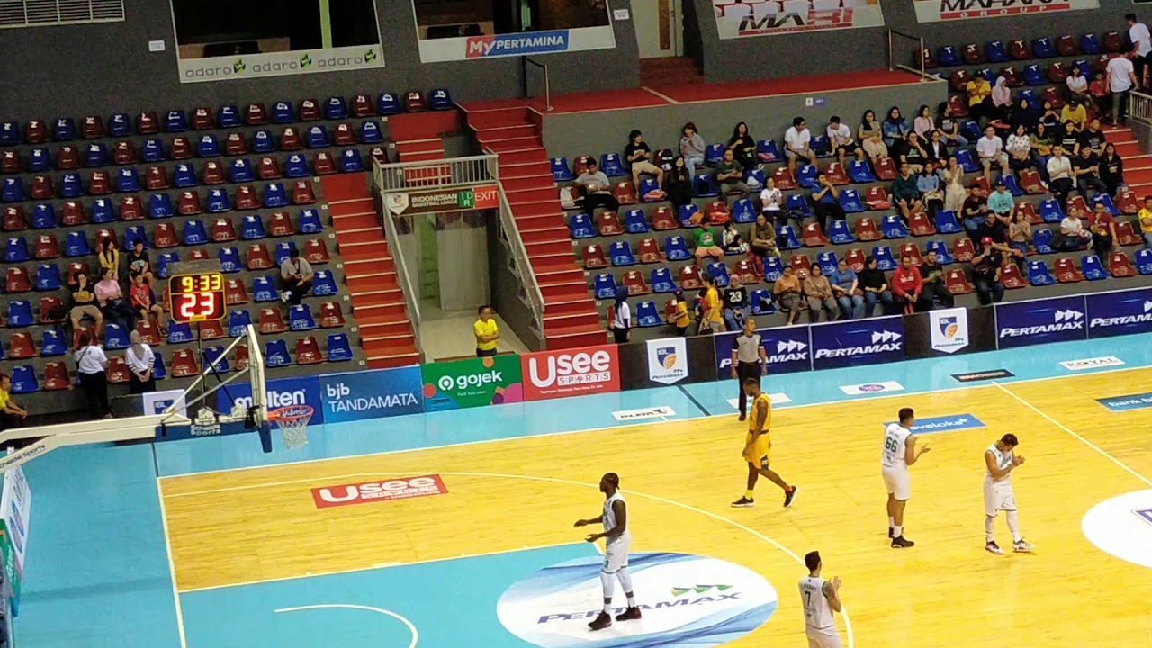 24 Second For Kobe Bryant ! IBL 2020