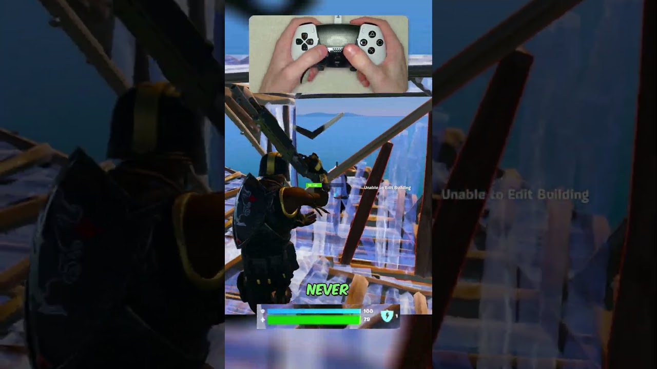 BEST SETTINGS ON PS4 + PS5 = Aimbot 🤫