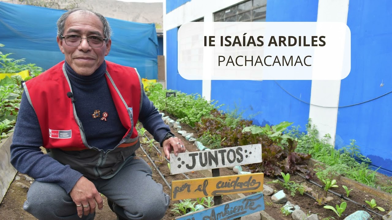 Reportaje Valle de Lurín