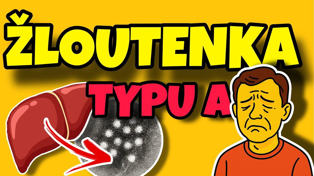 ŽLOUTENKA typu A: Co by každý měl vědět (přenos, příznaky, ochrana, proč je problém)
