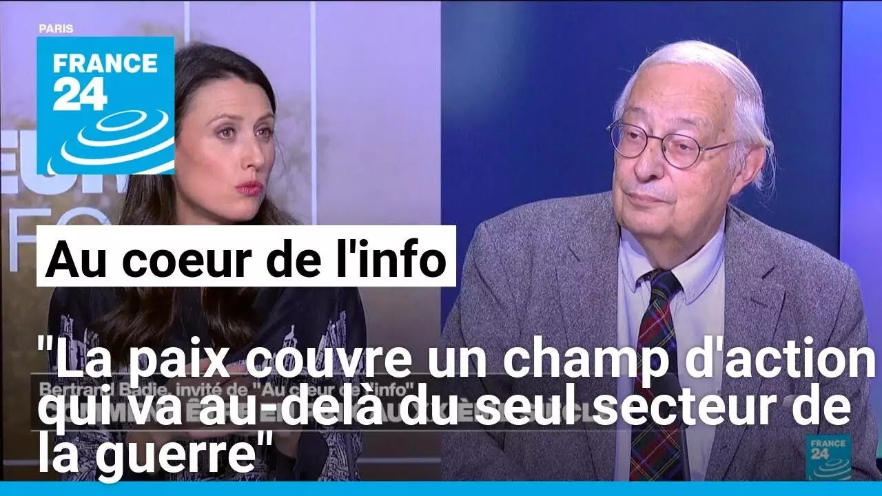Bertrand Badie: 