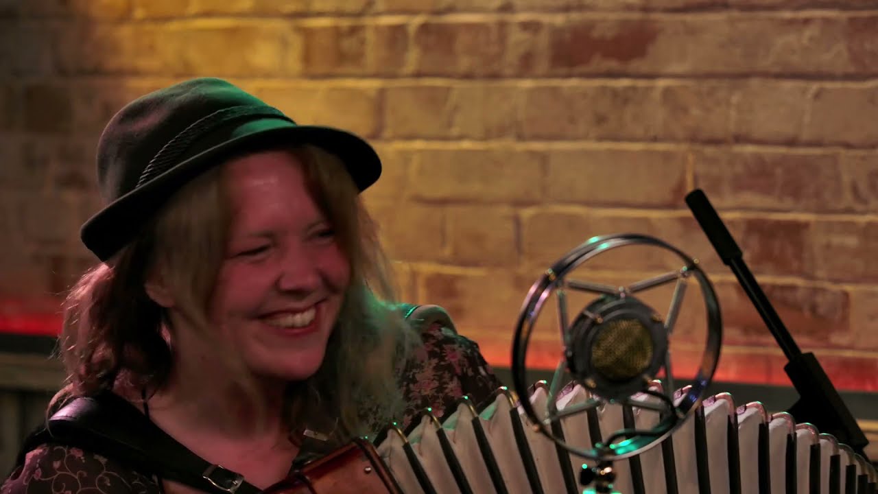 WHISKEY MOON FACE - Live concert from The Harrison, London