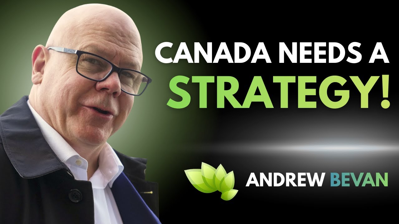 Andrew Bevan Interview   Scaling Up 2025