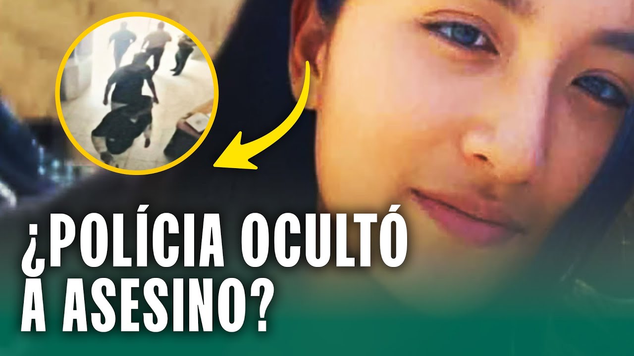 CASO SHEYLA CÓNDOR: VIDEO REVELA QUE SU ASESINO ESTUVO EN COMISARÍA