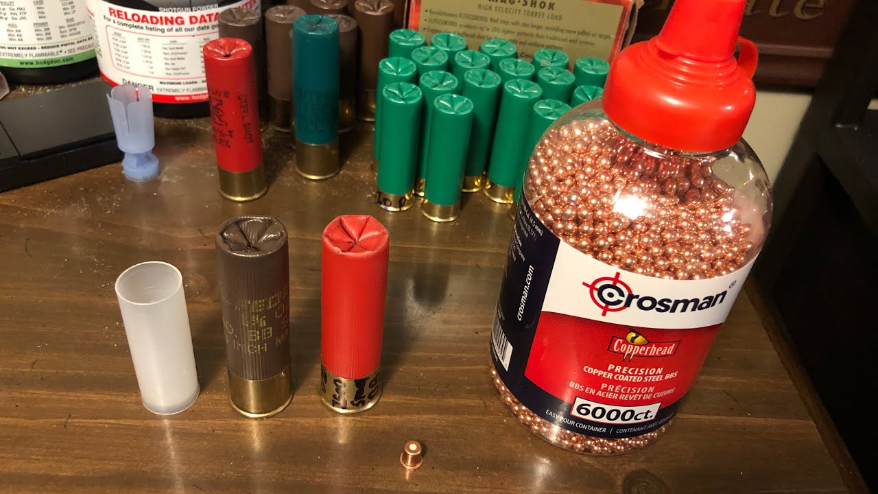 Reloading For Waterfowl - 10 Gauge