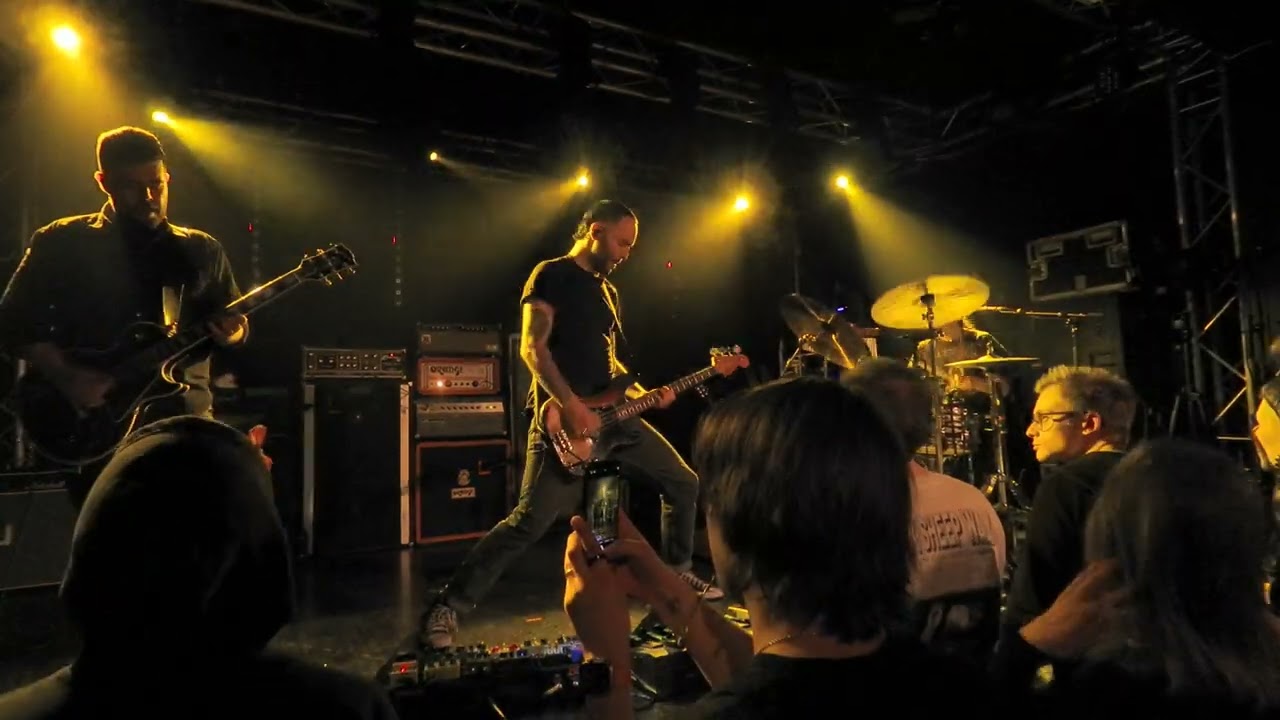 Brutus  - Liar (Live @ Fängelset, Gothenburg, Sweden)