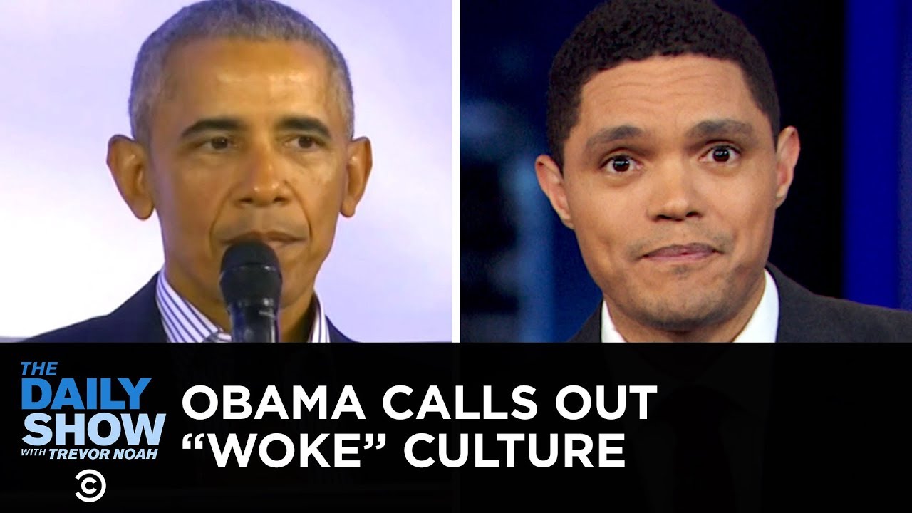Obama Slams Hashtag Activism, Vindman Contradicts Trump & “Baby, It’s Cold Outside” | The Daily Show