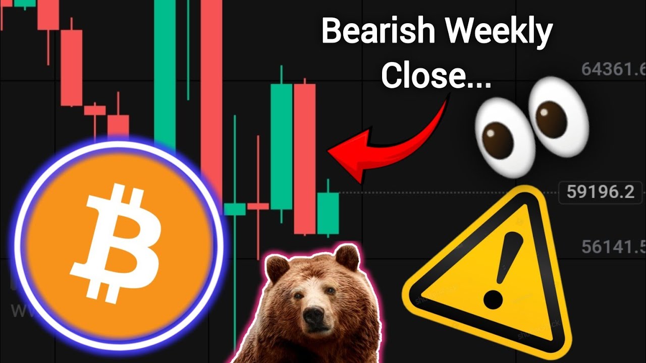 THIS IS BAD For Bitcoin!!!