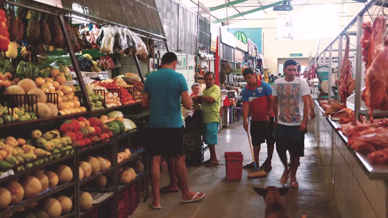 Mercado Municipal de Maranguape
