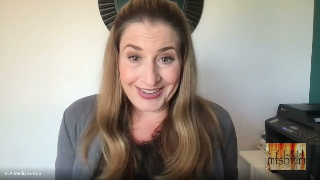 Film Notes Ep 43 - Kelli McNeil-Yellen