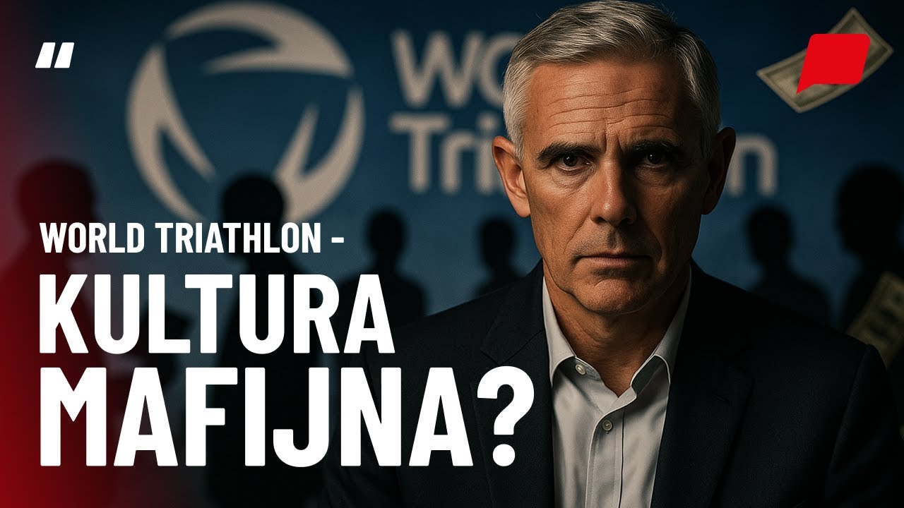 AFERA KORUPCYJNA W TRIATHLONIE! (SOŁTYSIAK ZŁOTA, DRAMAT NA KONIE, KOSTERA)