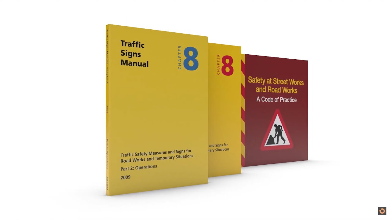 Chapter 8 Street Works Explained