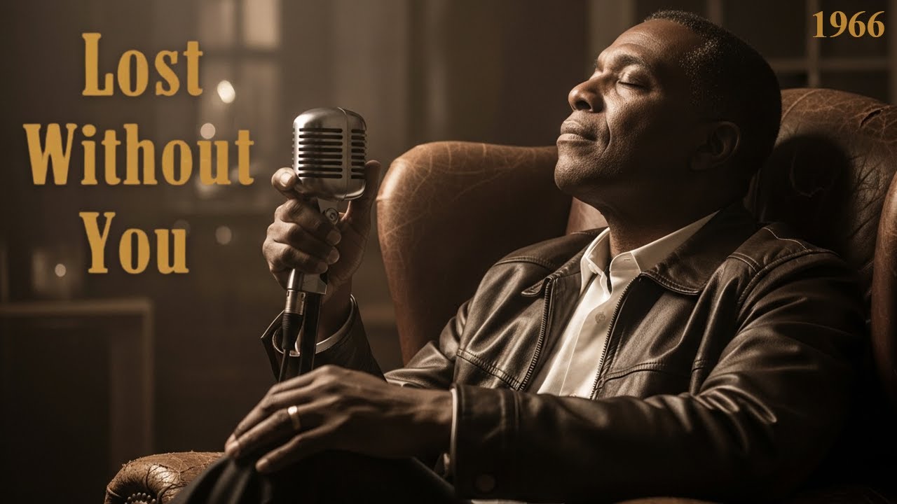 60's Soul Classic - Lost Without You - Marvin Gaye , Sam Cooke Inspired