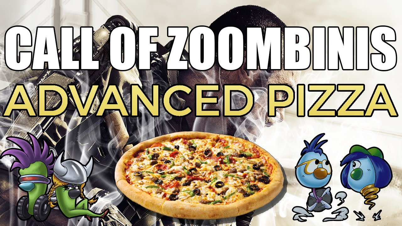 Call of Zoombinis: Advanced Pizza