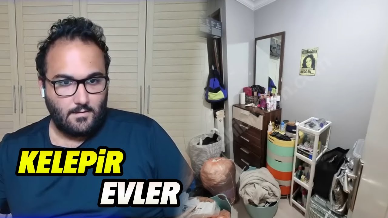 MURAT ABİ GF SATIN ALMALIK EVLERE BAKIYOR!