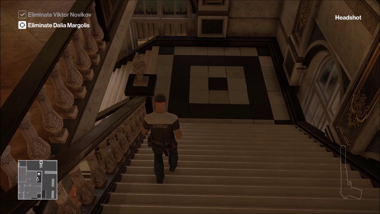 Hitman - Paris Speedrun 0:37