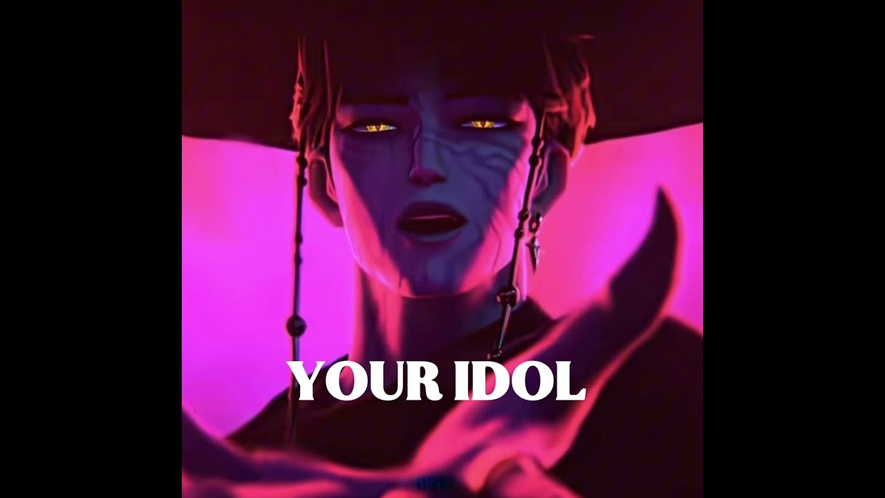 Your Idol! (Slowed and reverb!) #jerseyclub credit to @3xkm 