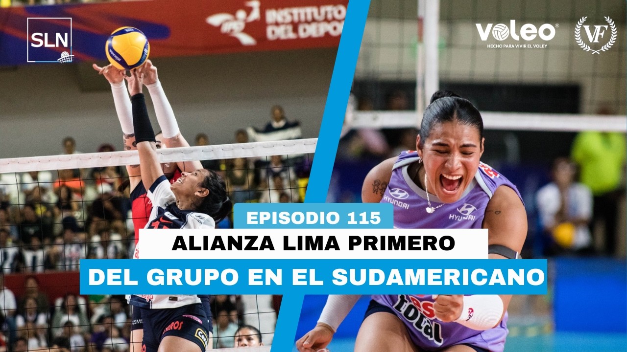 ALIANZA LIMA VENCE A USM Y ES PRIMERO DEL GRUPO A | PROGRAMA SLN