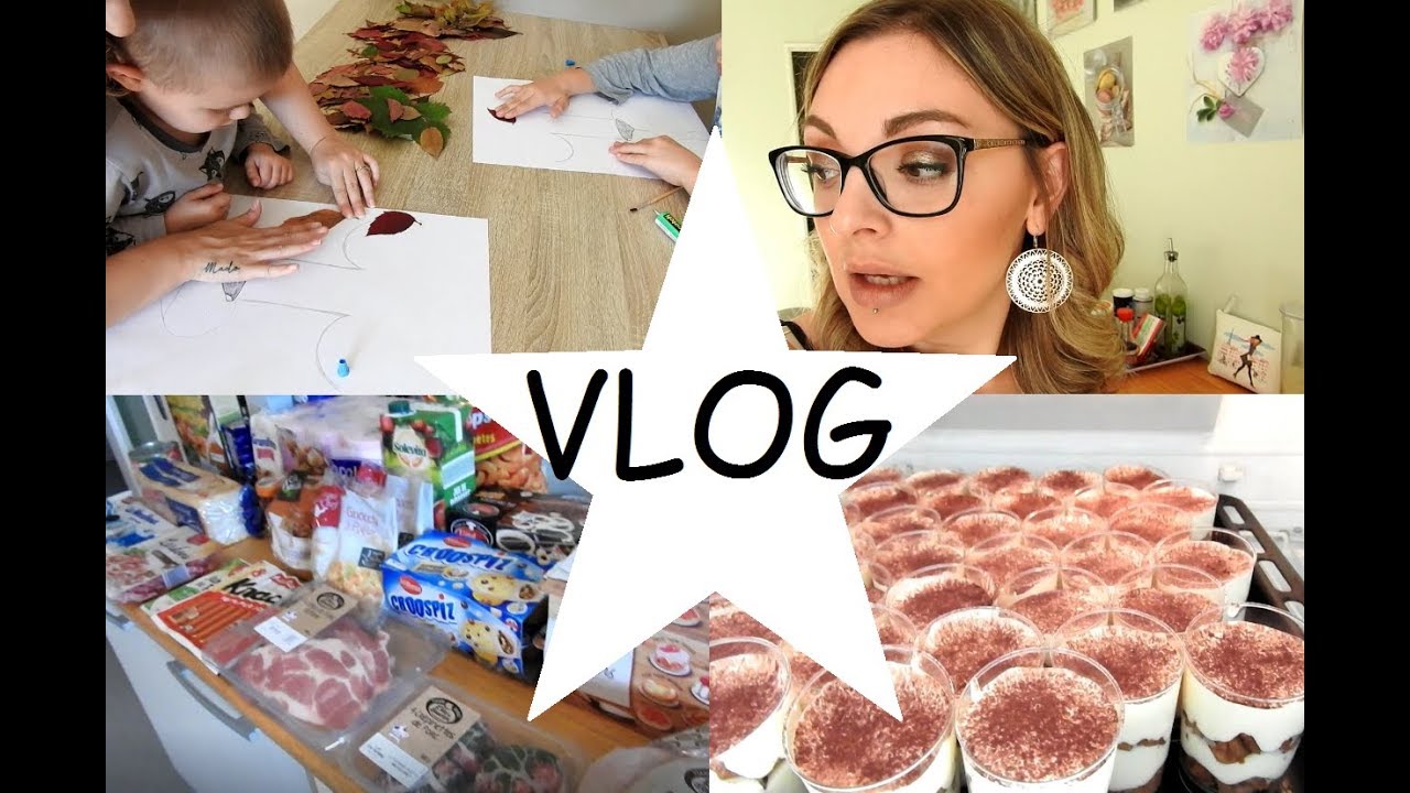 Vlog : Blabla , Cuisine , Courses....