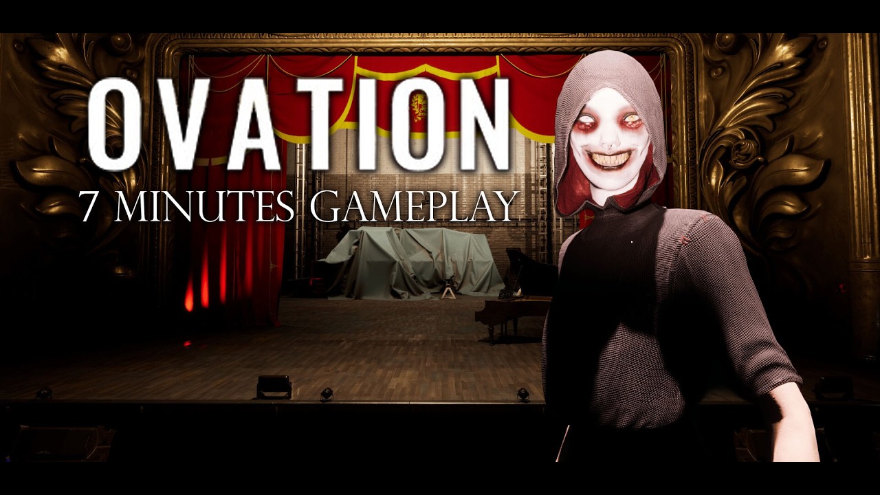 Ovation | 7 minutes Gameplay - Full Demo