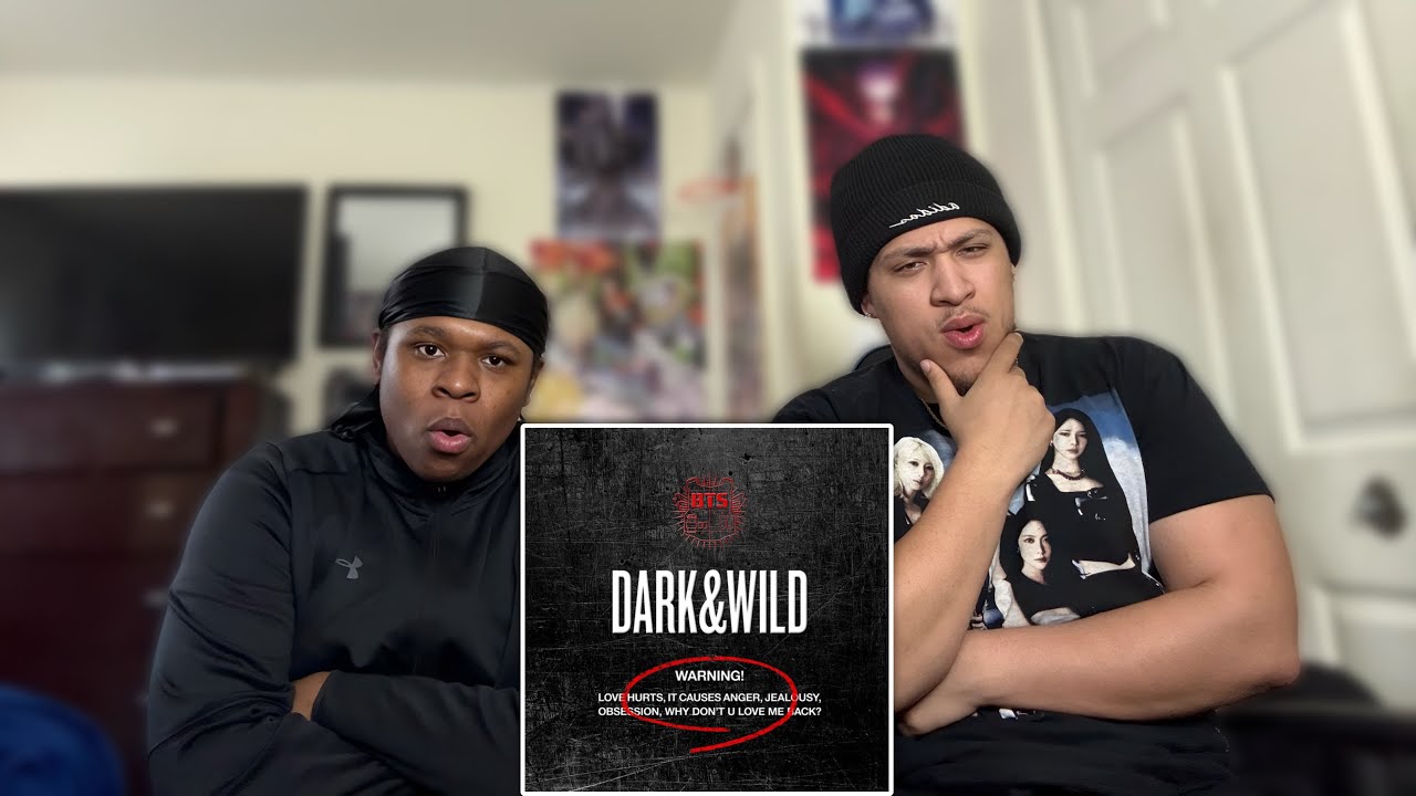 FIRE!!! | BTS - DARK&WILD | ALBUM REACTION (BTSathon)