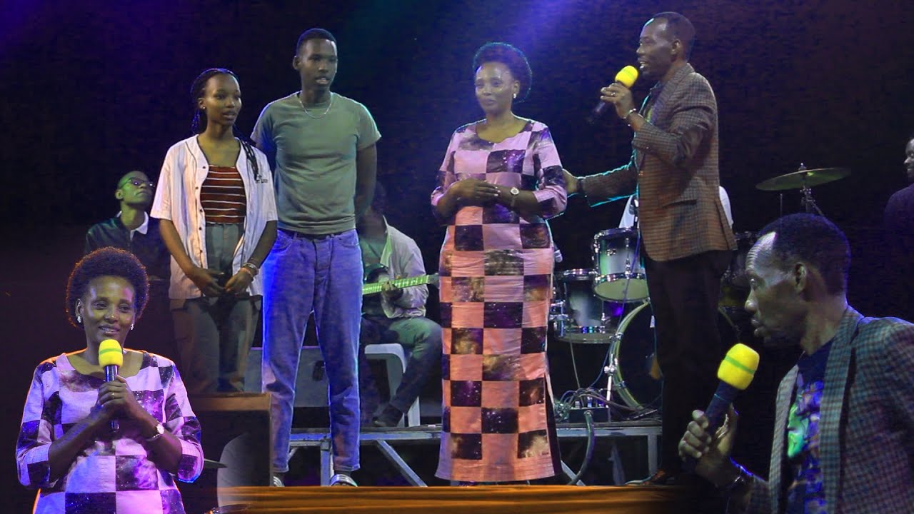 Praise, Worship & Preaching @ Apostle Willy Tumwine owa Holly Spirit Fire Church | So Amazing