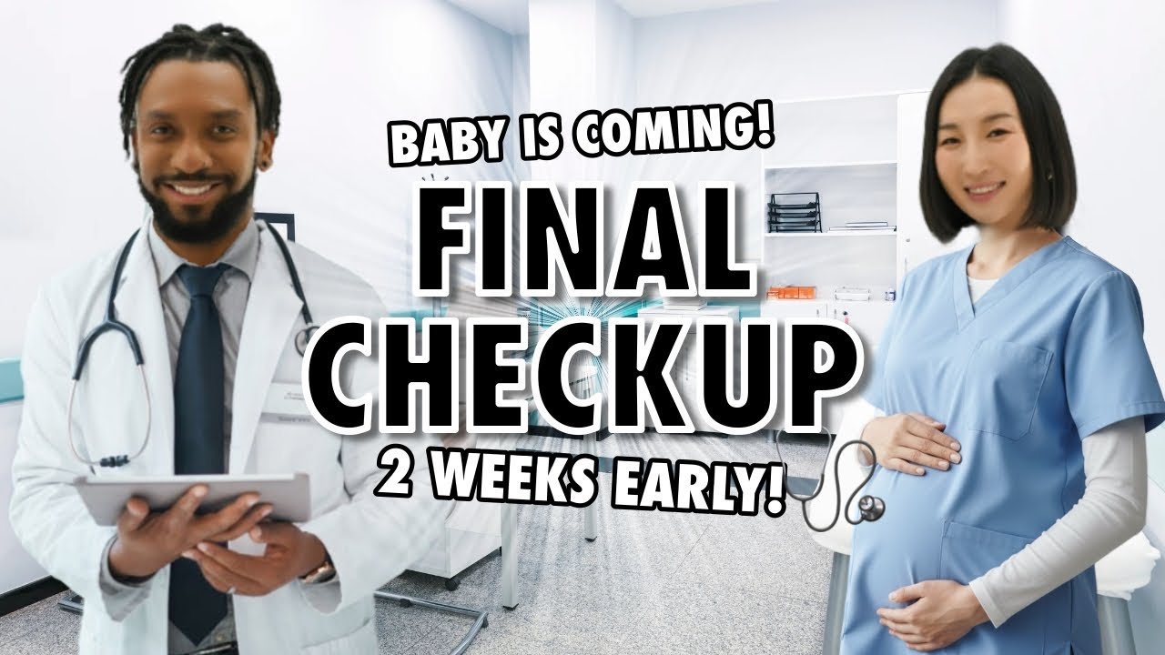 СЮРПРИЗ! Малыш родится на 2 недели раньше! 👶🏽 [Международная пара] 🇰🇷🇲🇳🇺🇸