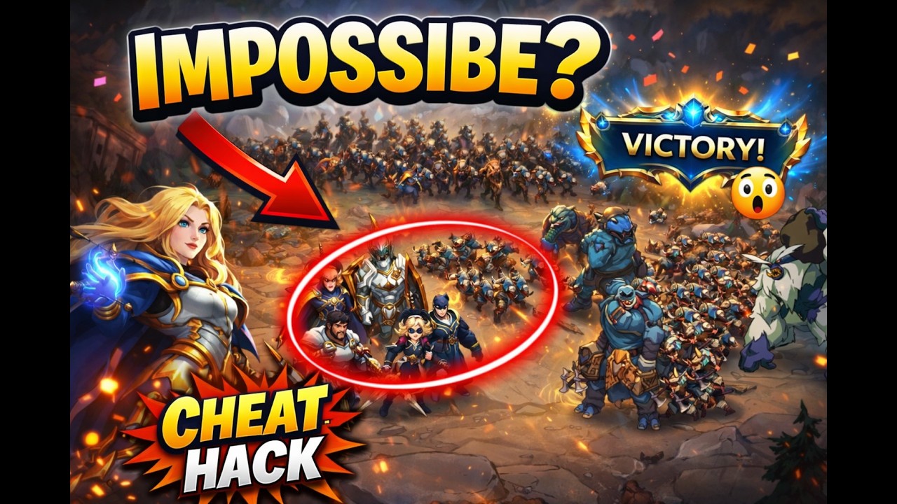 The Hawkstone Fight is Basically Impossible...Until You Do This I Demacia Rising