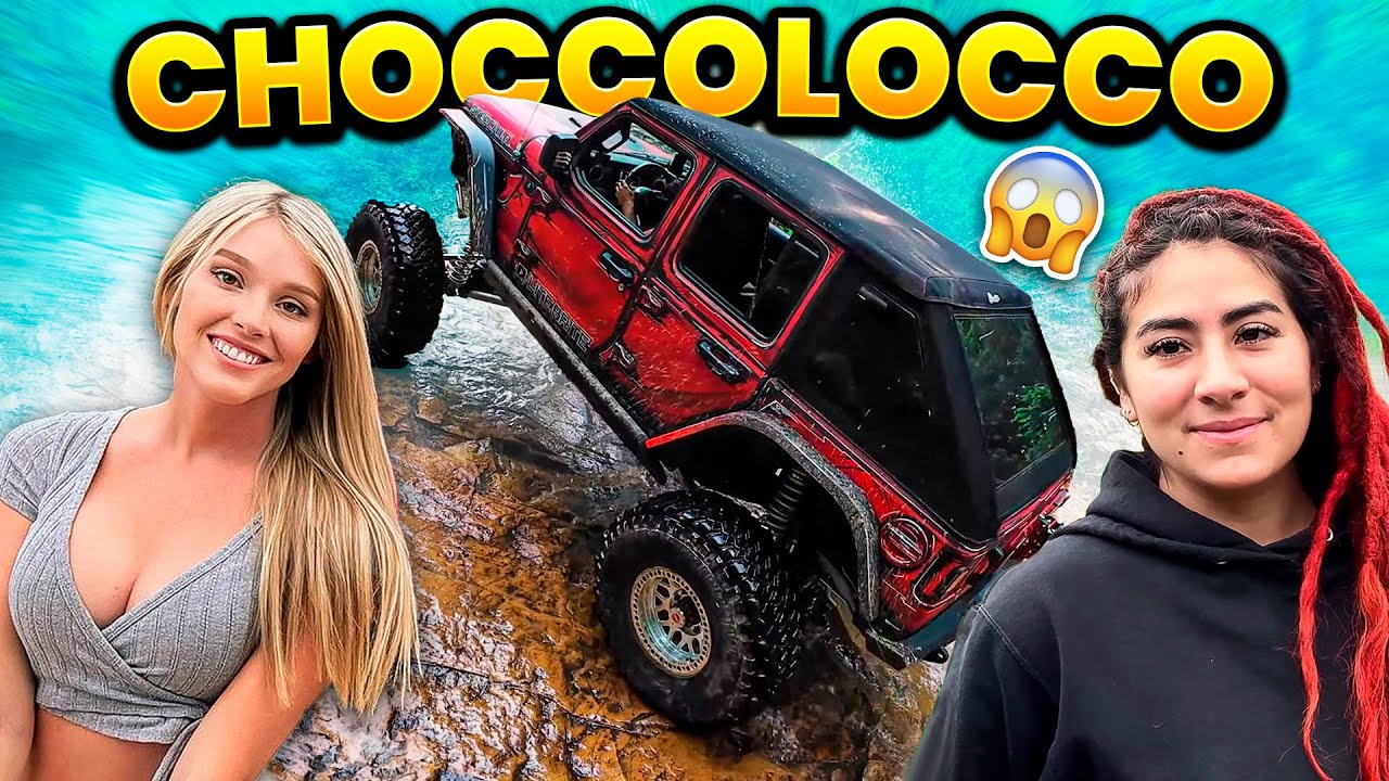 Choccolocco - We were not expecting this !!!