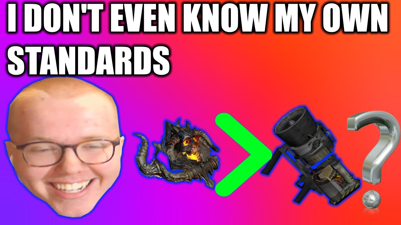 MrTLexify's Infinite Damage Wonder Weapon video is extremely inconsistent...