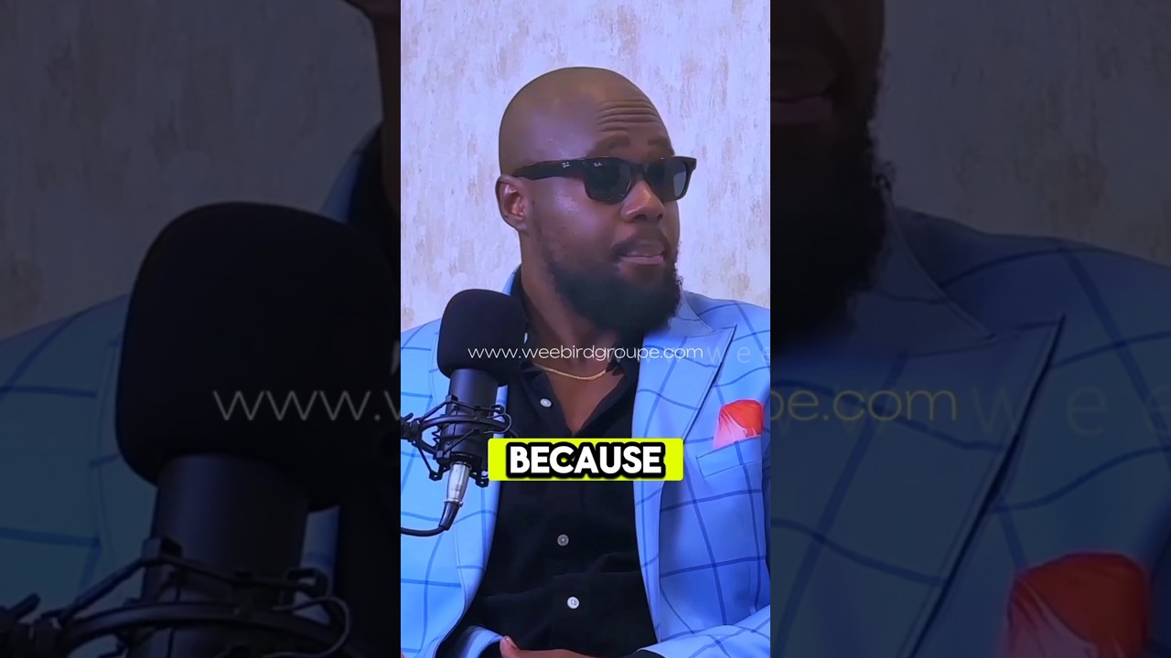 Nigeria Movie Industry Pays Better Thank Ghana - Ian Wordi | After 5 #podcast #weebirdpodcast