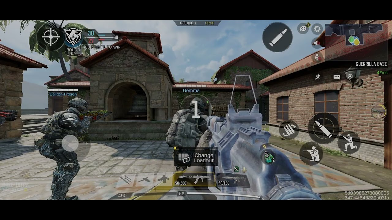 Call of Duty Mobile Ranked 