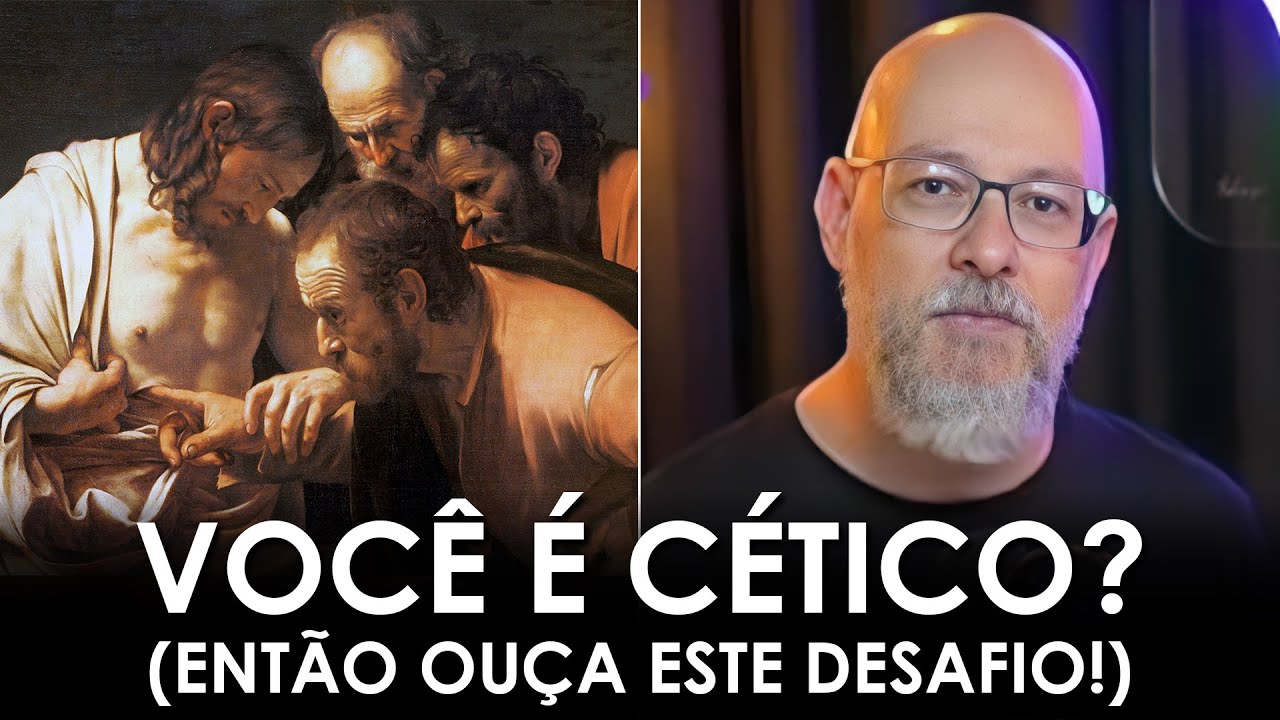 Filosofia para Todos: Um desafio aos céticos, tente ACREDITAR