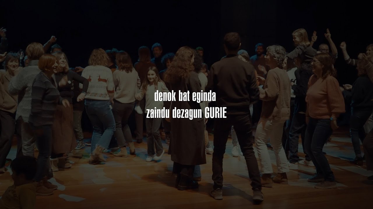 BERTAN Gabonetako bideoa 2022
