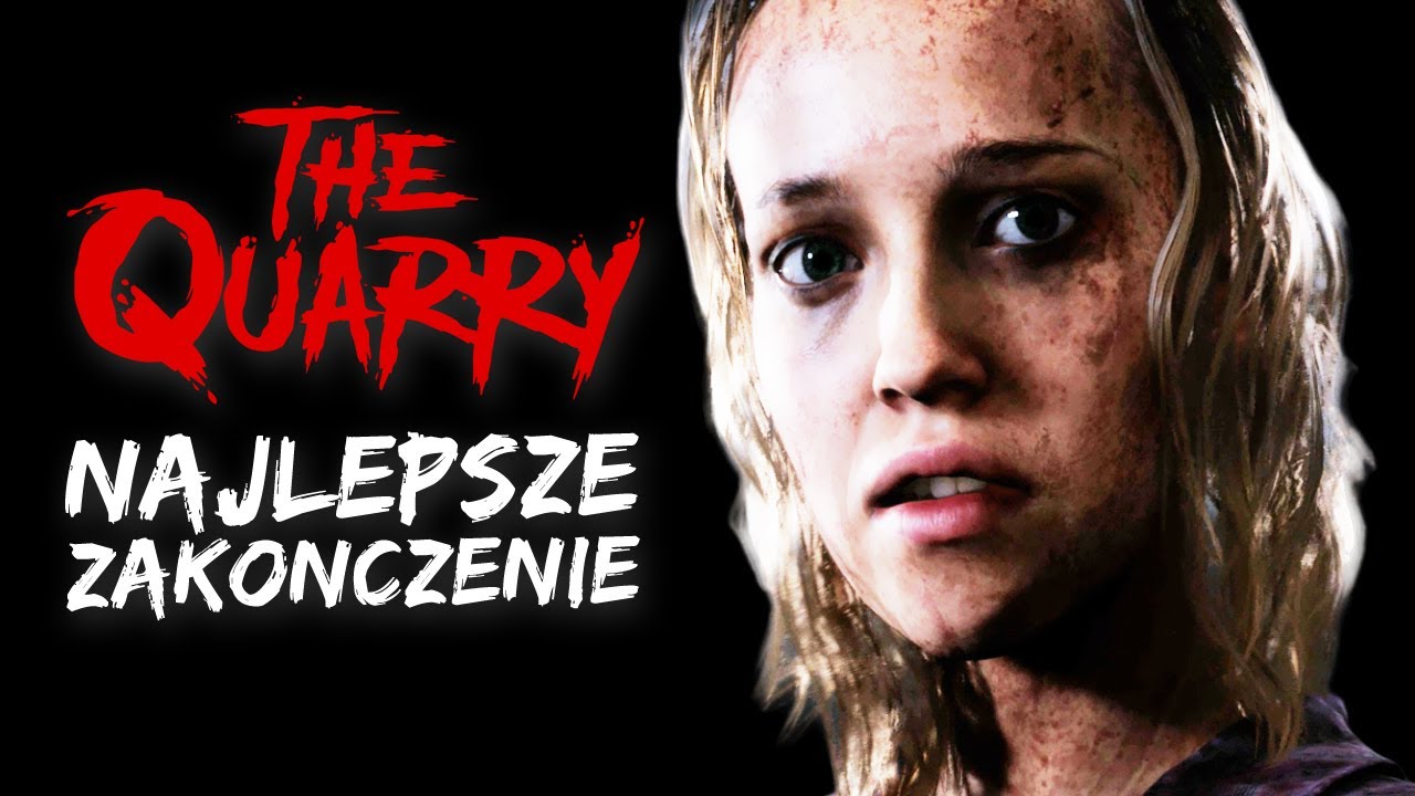 BEST Ending (EVERYONE ALIVE) 😎 The QUARRY PL Good Choices PS5 #2