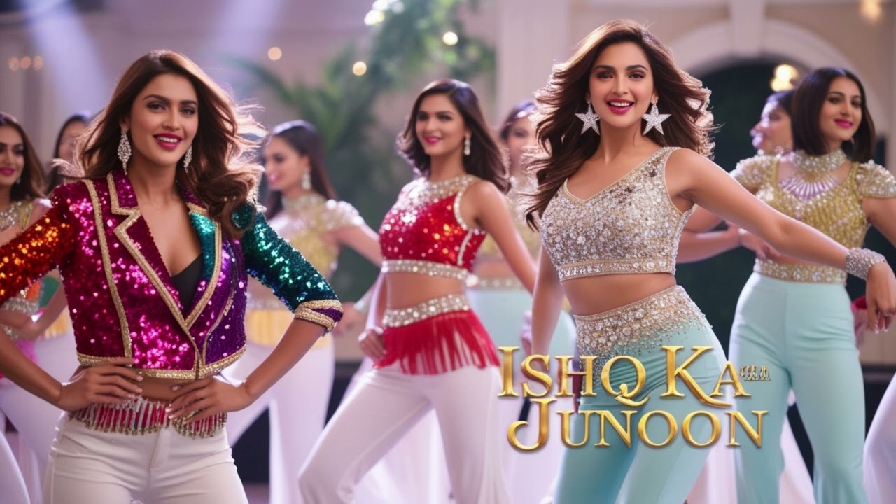 Ishq Ka Junoon | Item Songs Bollywood New | Bollywood Hot Item Video Songs | Latest Hindi  Songs