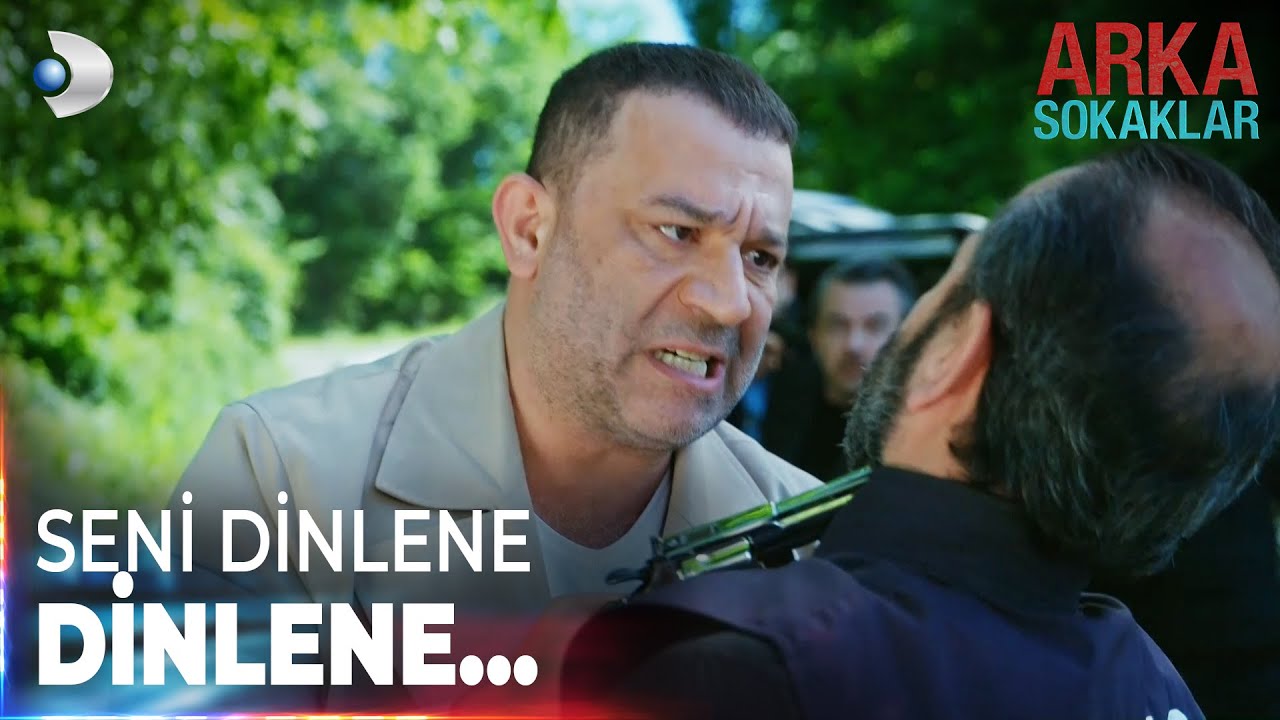 Selin'i kaçıran Uğur, Mesut'un eline düşüyor | Arka Sokaklar 676. Bölüm